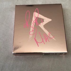 M·A·C  RiRi Hearts-Her Cocoa' Eyeshadow Quad